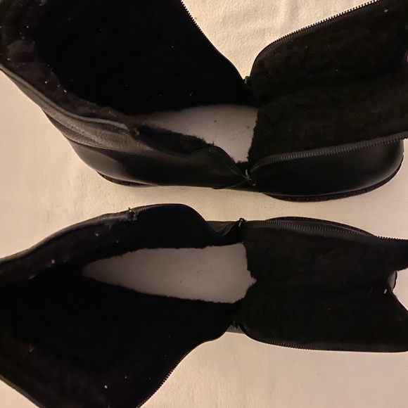 Men’s Leather Waterproof Boot Size 10.5 Wide - Picture 2 of 6